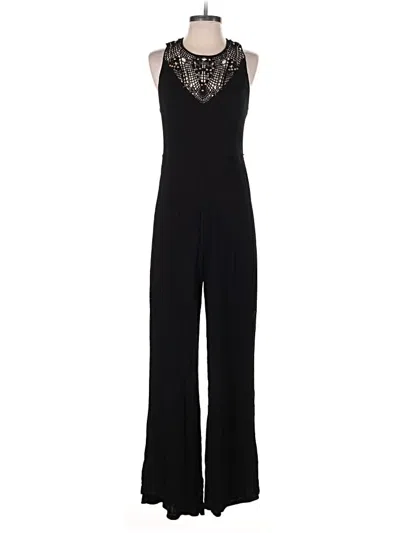 Pre-owned Xoxo Jumpsuit In Black