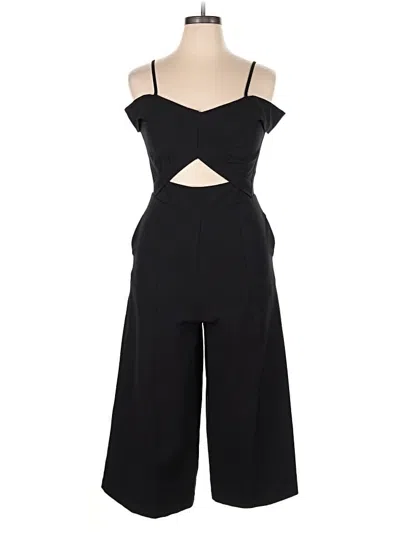 Pre-owned Xoxo Jumpsuit In Black