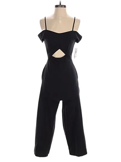 Pre-owned Xoxo Jumpsuit In Black