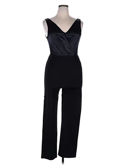 Pre-owned Xoxo Jumpsuit In Black