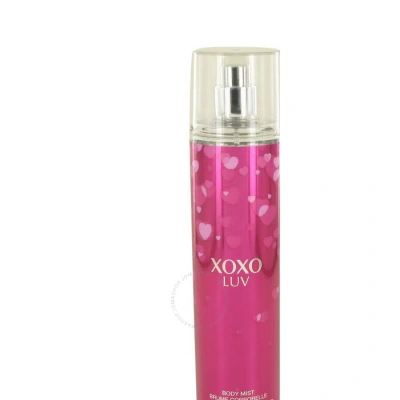Xoxo Luv /  Body Spray 8.0 oz (240 Ml) (w) In Pink