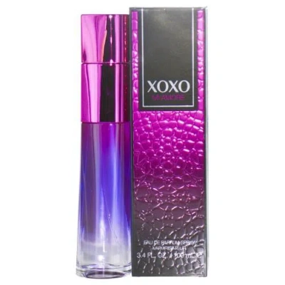 Xoxo Mi Amore Eau De Parfum Spray 3.4 oz In Multi