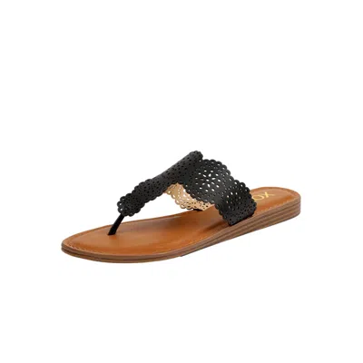 Xoxo Rally Black Xo240940 Women's