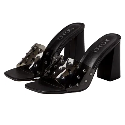 Xoxo Razia Black Xo221810 Women's