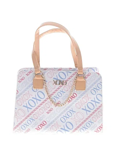 Xoxo Satchel In White