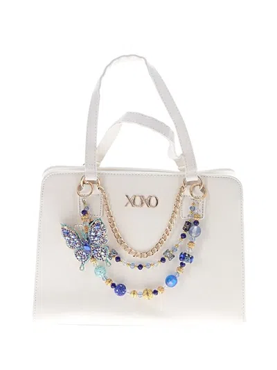 Xoxo Satchel In White
