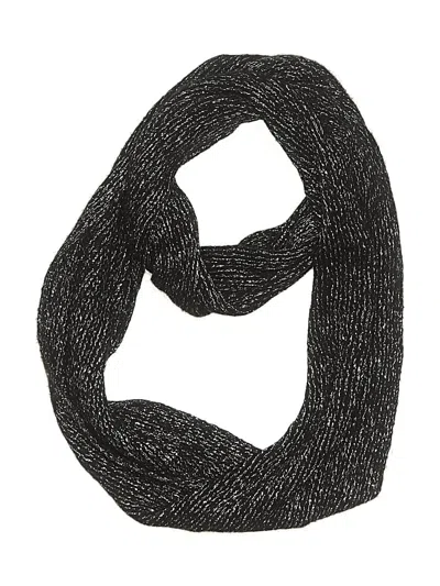 Pre-owned Xoxo Scarf In Black