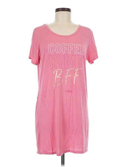 Pre-owned Xoxo Short Sleeve T-shirt In Pink