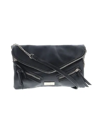 Pre-owned Xoxo Shoulder Bag In Black