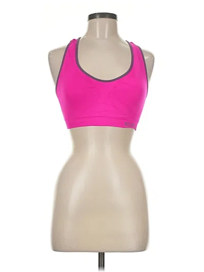 Pre-owned Xoxo Sports Bra In Pink