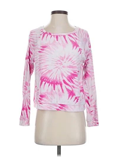 Pre-owned Xoxo Sweatshirt In Pink