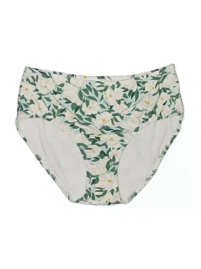 Pre-owned Xoxo Swimsuit Bottoms In Ivory