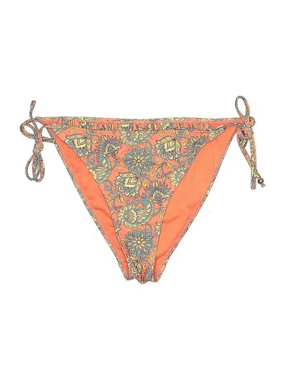 Pre-owned Xoxo Swimsuit Bottoms In Orange