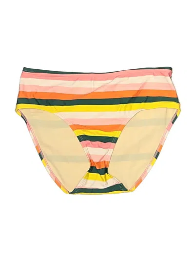 Pre-owned Xoxo Swimsuit Bottoms In Yellow