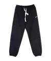 Xoxogoodboy Logo Casual Pants In Black