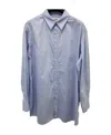 Xoxogoodboy Logo Shirt In Blue