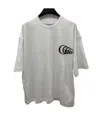 Xoxogoodboy Logo T-shirt In White