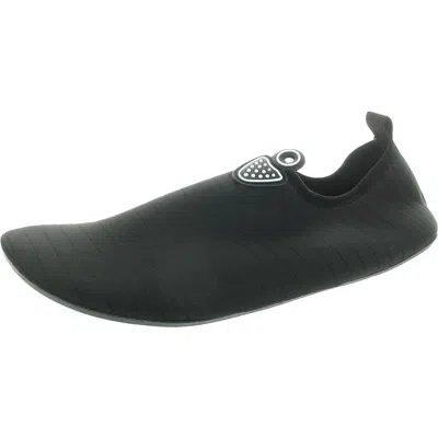 X-ray Atlas Mens Solid Man Made Other Sports Shoes In Black