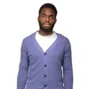 X-RAY CLASSIC V-NECK CARDIGAN BUTTON DOWN SWEATER