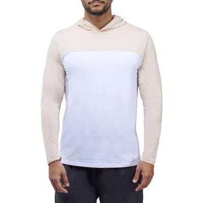 X-ray Xray Colorblock Hooded Sweatshirt In Multi