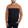X-ray Xray Colorblock Hooded Sweatshirt In Multi