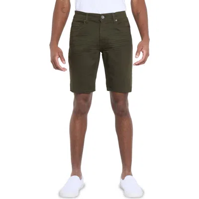 X-ray Xray Commuter Shorts In Olive