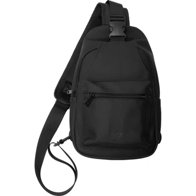 X-ray Xray Convertible Sling Bag In Black