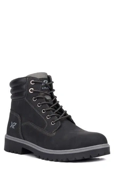 X-ray Xray Cooper Lace-up Boot In Black