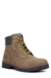 X-ray Xray Cooper Lace-up Boot In Olive