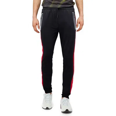 X-ray Xray Cultura Joggers In Black/red