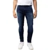 X-ray Xray Cultura Slim Fit Jeans In Dark Blue