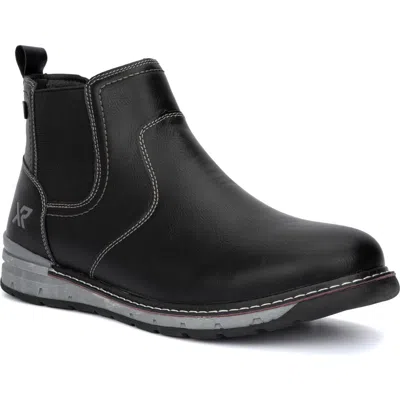 X-ray Xray Drago Chelsea Boot In Black