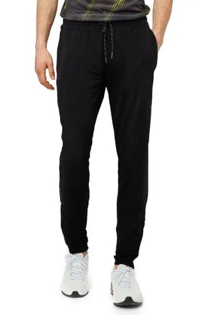 X-ray Xray Drawstring Joggers In Black/white