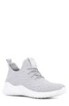X-ray Xray Dylan Knit Sneaker In Grey