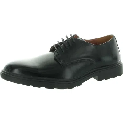 X-ray Elliot Mens Lace-up Faux Leather Oxfords