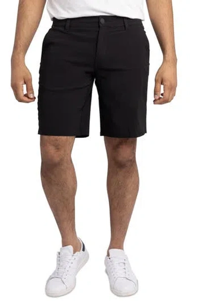 X-ray Xray Five Pocket Shorts In Black