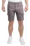 X-ray Xray Five Pocket Shorts In Grey