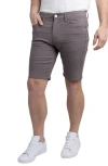 X-ray Xray Five Pocket Shorts In Grey