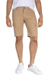 X-ray Xray Five Pocket Shorts In Khaki