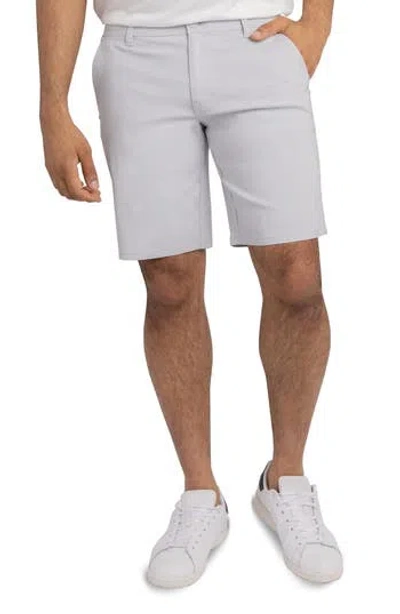 X-ray Xray Five Pocket Shorts In Light Grey