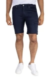 X-ray Xray Five Pocket Shorts In Navy