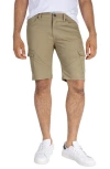 X-ray Xray Five Pocket Shorts In Stone