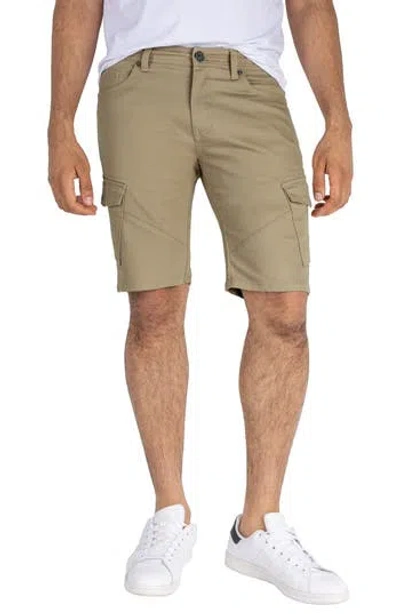 X-ray Xray Five Pocket Shorts In Stone