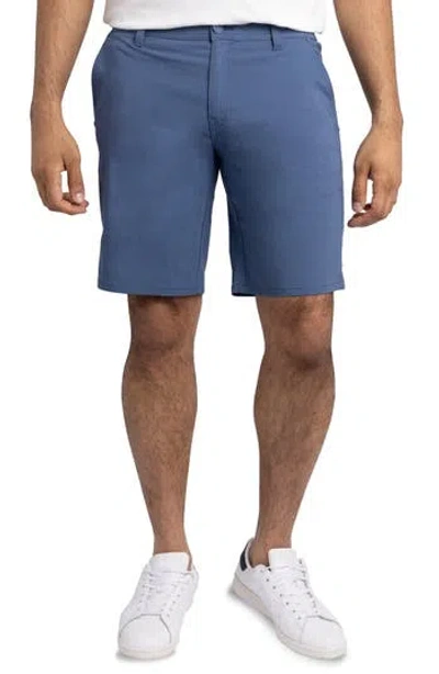 X-ray Xray Five Pocket Shorts In Vintage Indigo