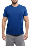 X-ray Xray Flex Crewneck T-shirt In Blue