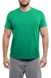 X-ray Xray Flex Crewneck T-shirt In Green