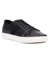 X-ray Footwear Men's Conor Low Top Sneakers In Black