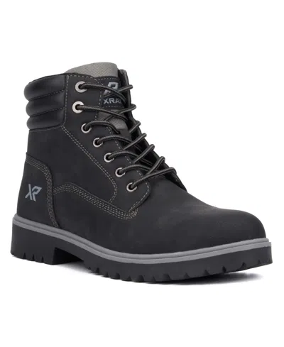 X-ray Footwear Men's Cooper Casual Boots In Black