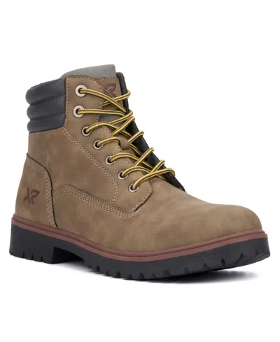 X-ray Footwear Men's Cooper Casual Boots In Olive
