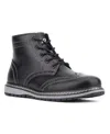 X-ray Xray Damian Wingtip Boot In Black
